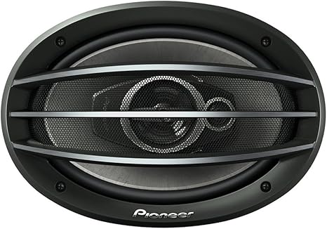 pioneer oval speakers 500w