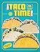 Taco Time: 12 Notecards & Envelopes (Taco Themed Greeting Cards, Stationery Gift for Taco Lover)