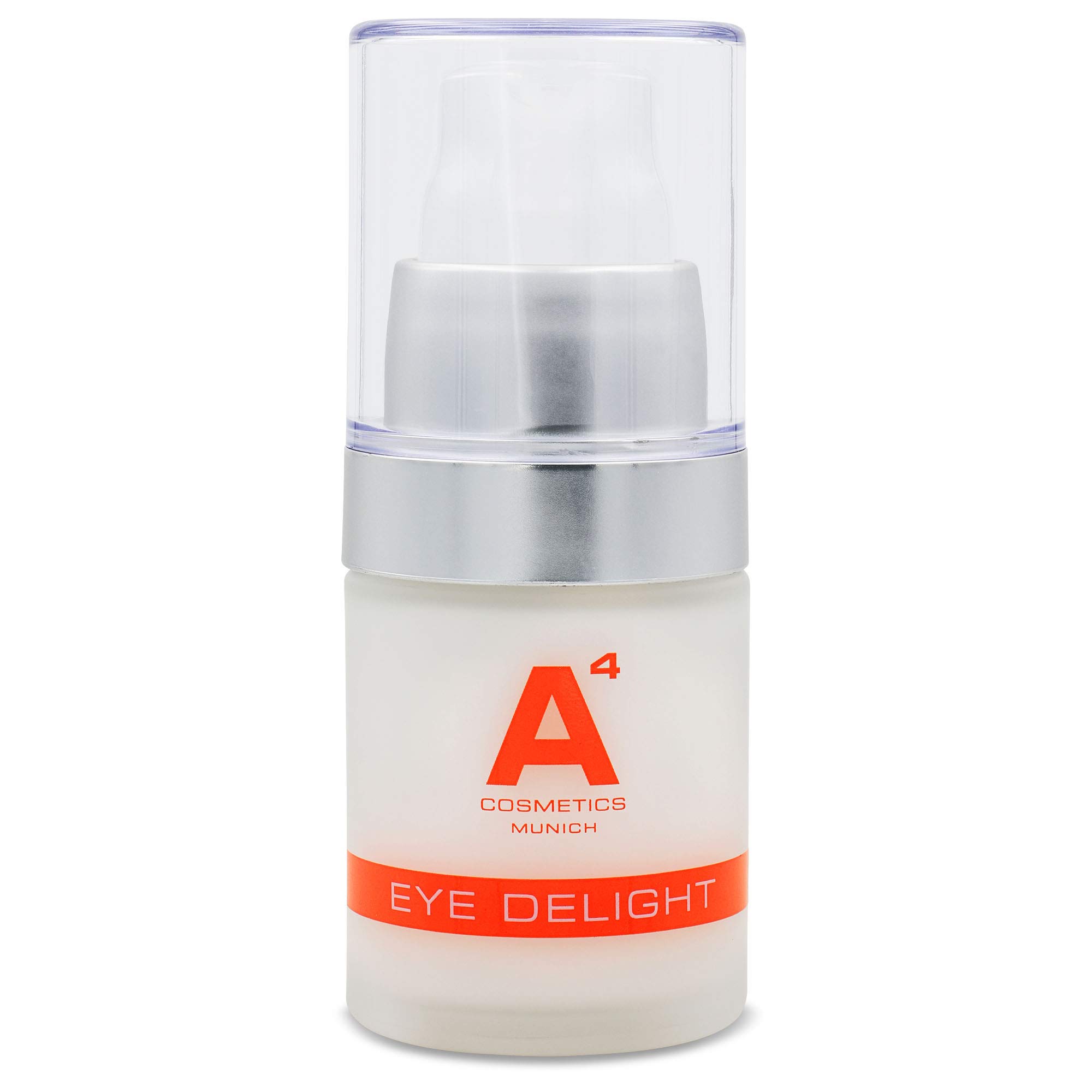 A4 Eye Delight Lifting Gel Eye Gel | Refreshing & Firming Anti-Ageing Gel | Absorbs Quickly and Moisturises Amply (15ml)