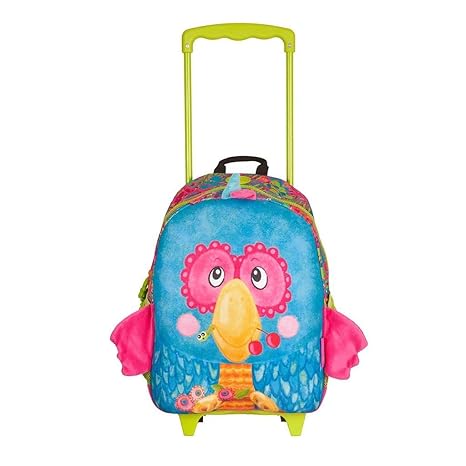 okiedog suitcase