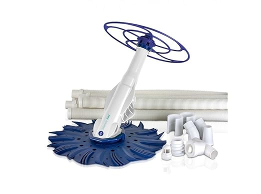 title=Gre 90397- Pulitore Automatico SILENCE VAC
