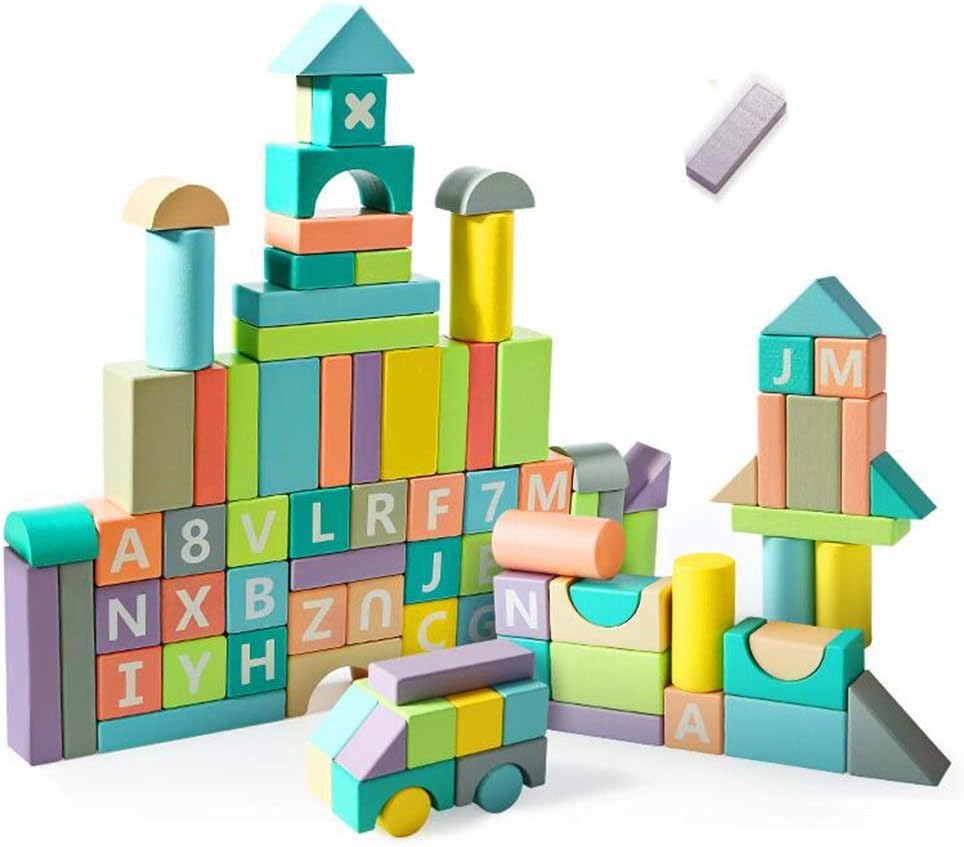 building blocks for older children