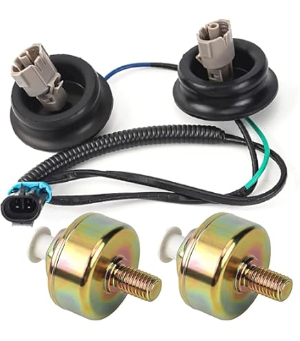 Ignition Knock (Detonation) Sensor ACDelco GM Original Equipment 25201064 - View #3