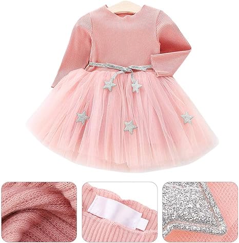baby tulle dress uk