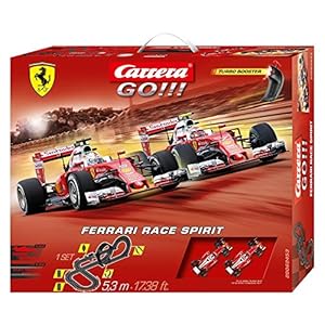 Carrera Go. Ferrari Race Spirit