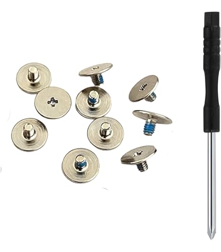 Conjunto dobradiças HP Envy X360 13-AY