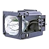 Samsung HLT5076SX Rear Projector TV Assembly with