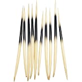 10 Pieces Large Porcupine quills. （7 Inch Long~ 9Inch Long)
