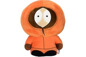 YZONU SP Anime Plush Toys, 8'' Kyle Cartman Kenny Butters Soft Plush Doll Cute Plush Pillow Stuffed Animals Toy Birthday Gifts for Children Adults and Fans（Kenny）