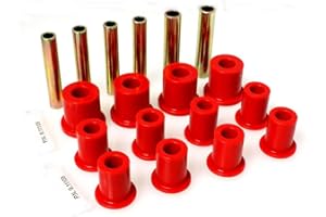 Energy Suspension 3-2105R Red Front Spring Bushing