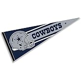 Dallas Official 30 inch Large Pennant