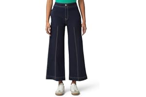 HUE Womens Fashion Jeggings-Cropped Flare, Straight, Bootcut, Wide Denim Leggings