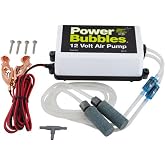 B-15 Marine Metal Aeration System Power Bubbles 12V DC