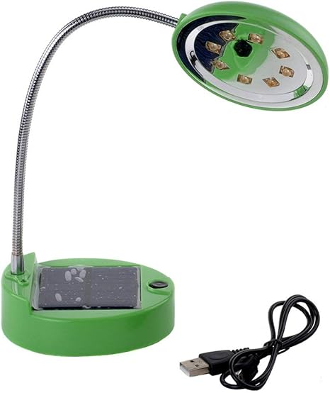 solar table lamp for study