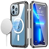 AICase Waterproof Case for iPhone 13 Pro