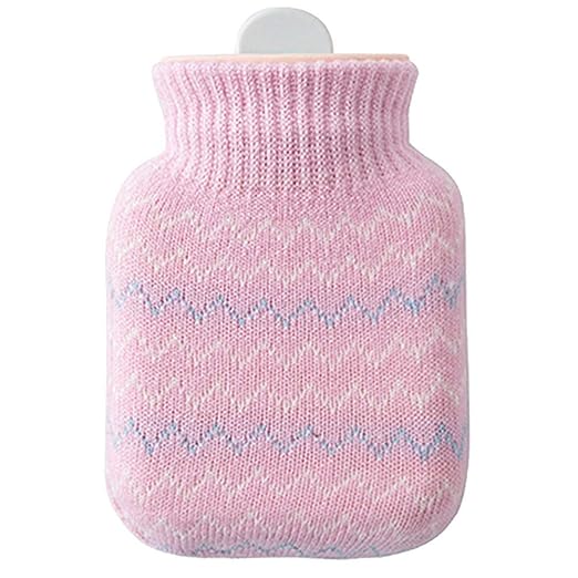 HBBSD Mini Bolsa Agua Caliente Microondas con Cubierta De ...