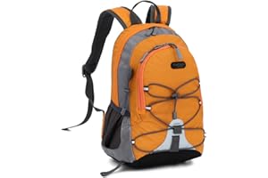 BSEASH 10L Small Hiking Backpack for Kids Ages 3-6 Girls Boys Under 4 feet, Mini Waterproof Outdoor Sport Travel Camping Daypack