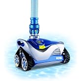 Zodiac MX6 Suction-Side In-Ground Pool Cleaner, Cyclonic Suction | X-Trax Gives Extreme Maneuverability, No Batteries to Charge