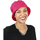 Hats Scarves & More Womens Hat Chemo Headwear Cancer Hat 50+ UPF Sun Protection Summer Seattle Chic