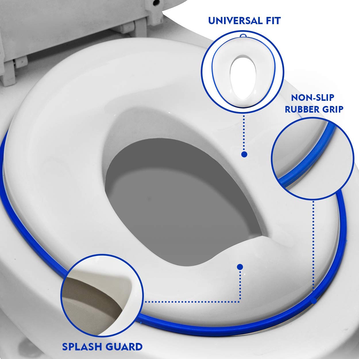 oval potty training seat