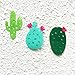 Cactus PartyBESTOYARD Banner Fabric Garland Banner for Tropical Party Birthday Party Festival Decoration