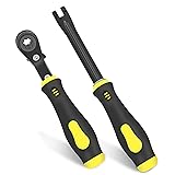 POLYHNIA 2 PCS Slack Adjuster Tools, Brake