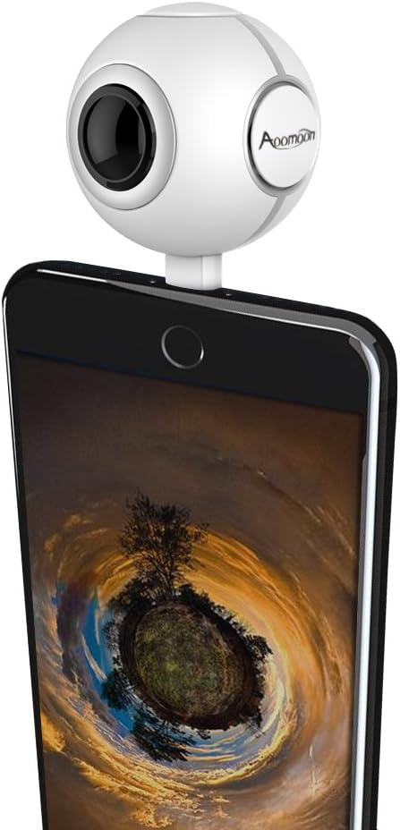 caméra 360