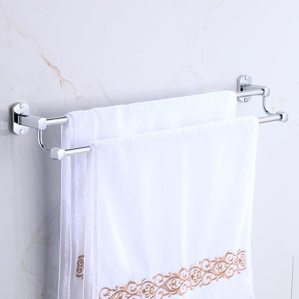 Zfggd Badezimmer Hardware Anhänger Edelstahl Handtuchhalter Bad