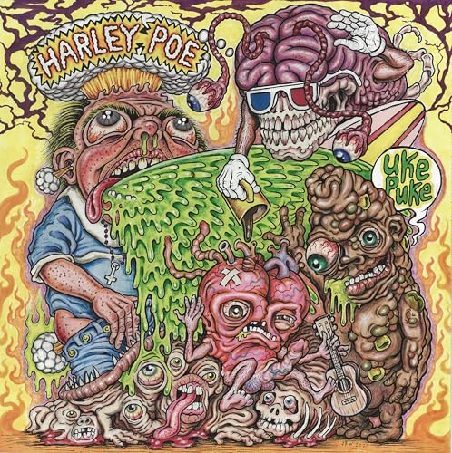 UKE PUKE (2LP)