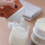 Beaba Formula Dispenser 4 Compartments Airtight Stackable Made in France view 7