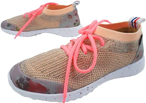 Amazon エル スポーツ Esp スニーカー レディース Elle Sport エル スポーツ スニーカー