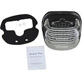 Low Profile ProBEAM Tail Light - Smoke with Bottom Window