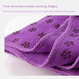 Oaygat Yoga Towel Non-Slip Sweat Absorbent Quick-Dry 183x63 cm view 7