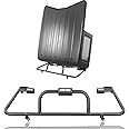 V8 GOD for Jeep Hard Top Rack Carrier Storage Sliding Cart Bracket Compatible with Jeep Wrangler 1987-2025 YJ TJ JK JL 2/4 Door