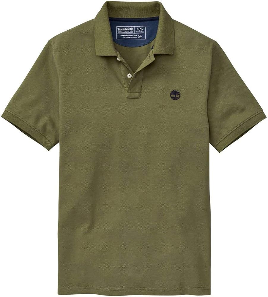timberland millers river polo
