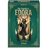 Ravensburger Alea The Druids of Edora - Euro Strategy Board Game by Stefan Feld - Build Sacred Shrines &amp; Harness Ancient Magic - Deep Strategy Gameplay for Ages 14 and Up