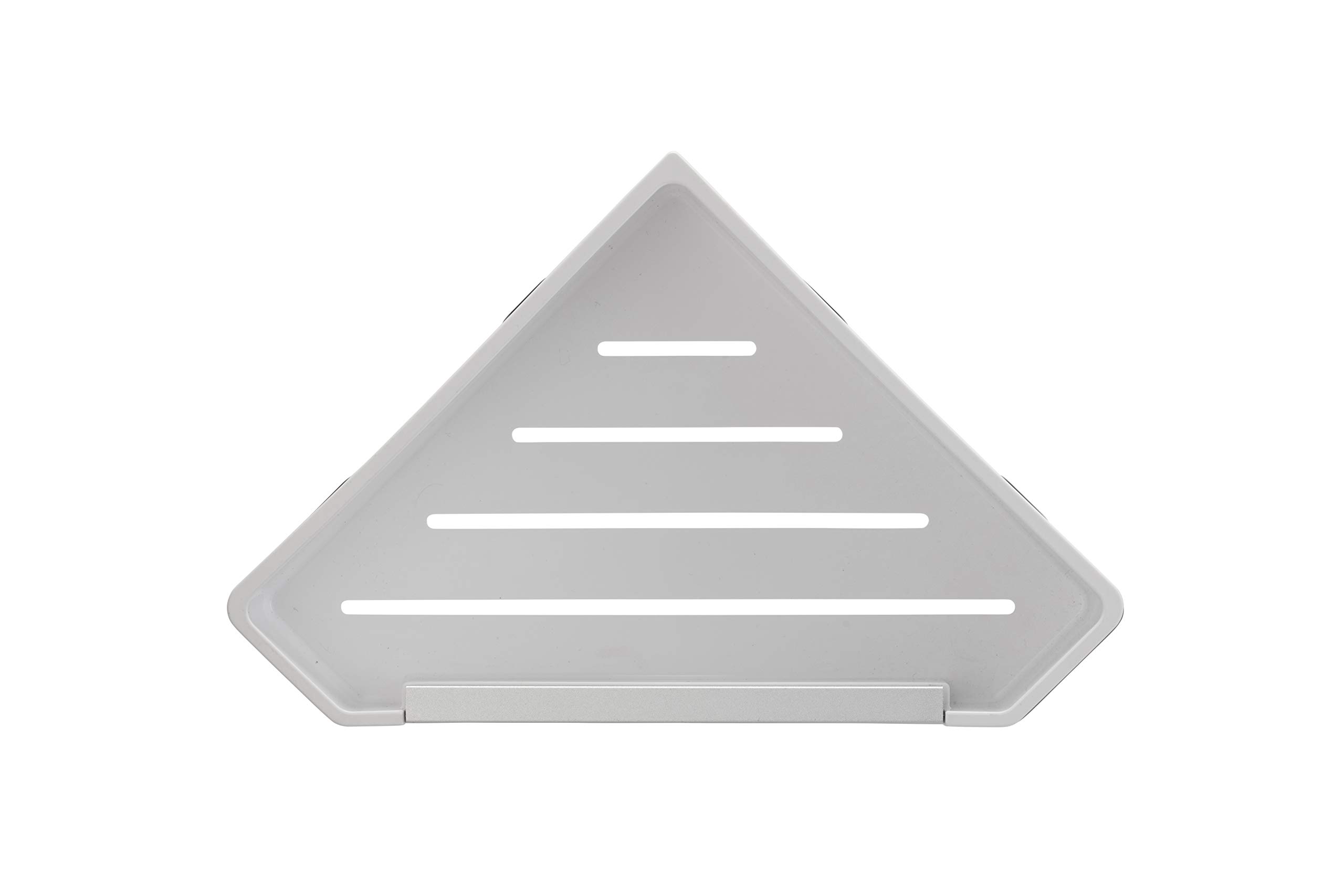 Croydex Shower Tray, White, One Size