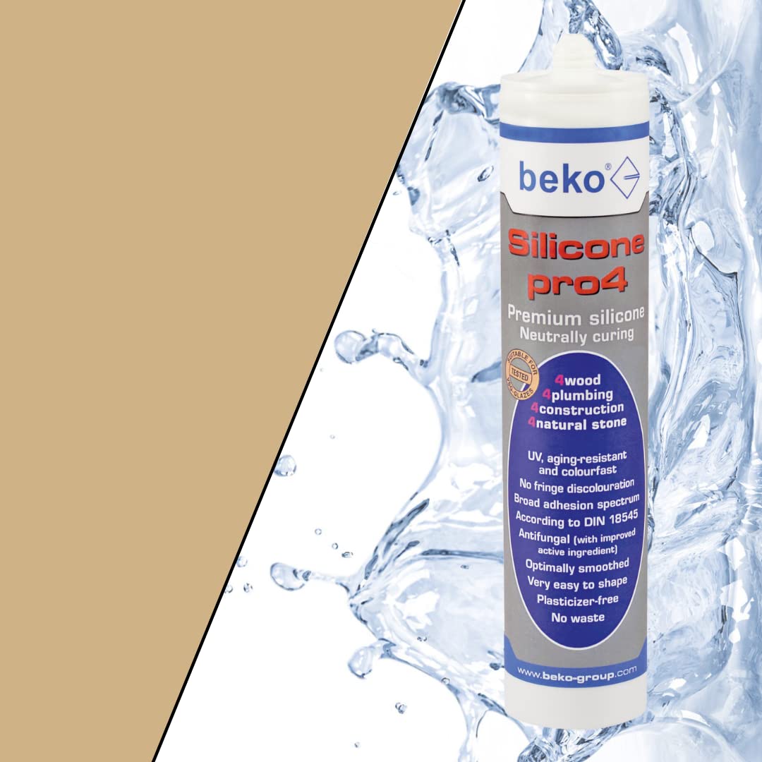 beko Silicone Pro4 Premium 310ml (oak 224 22EN)