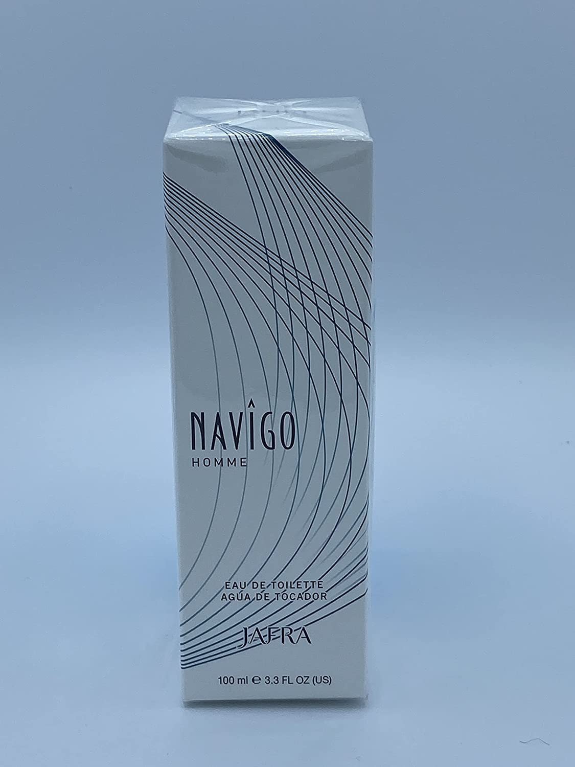 Navîgo Homme Eau De Toilette 3.3 Fl. Oz. By Jafra
