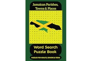 Jamaican Parishes, Towns & Places: Jamaican Puzzle