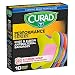 Curad Performance Series Knee and Elbow Extreme Hold Antibacterial Fabric Bandages, 10 Count