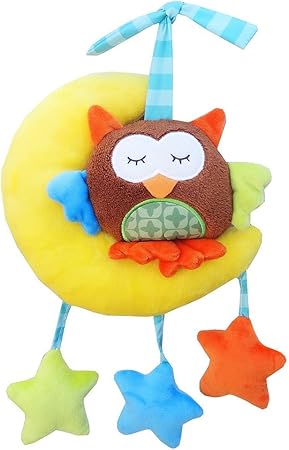 what age stuffed animals in crib