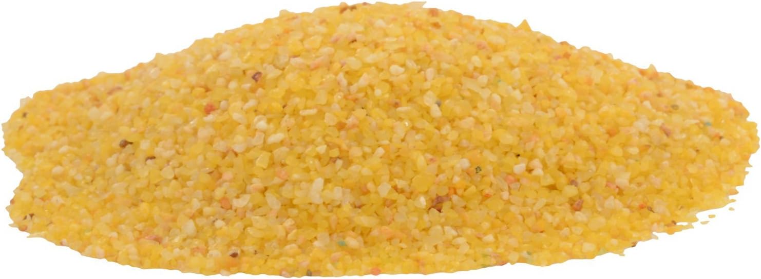 ZakTag Sand (Gold, 1 Kg), Standard (ZakTag-B01GFLZ7SM)