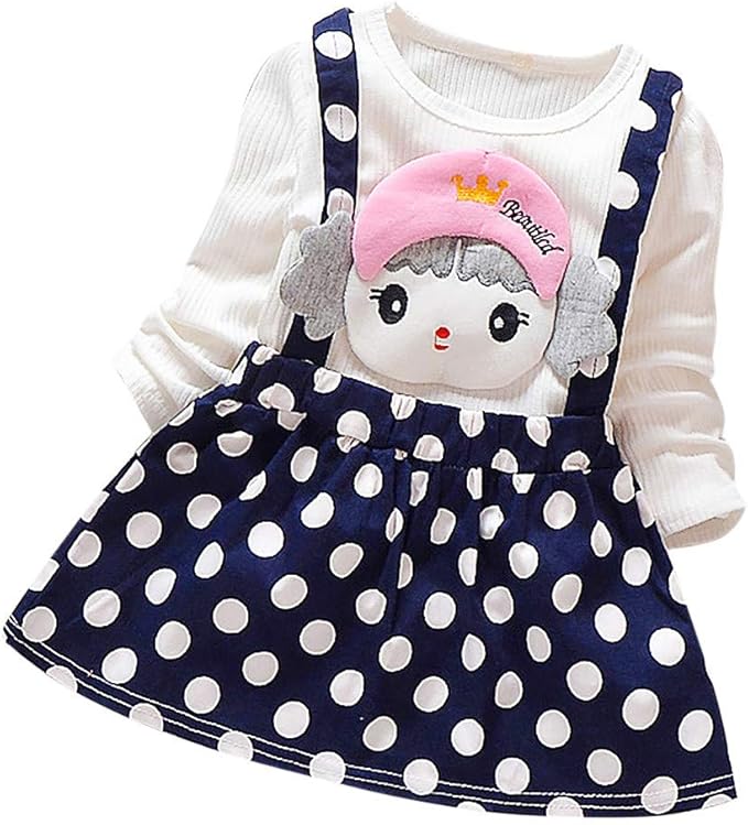 Amazon Co Jp ベビー服 ワンピース ドレス 長袖 厚手 ニット おしゃれ Size 90 子供服 おしゃれ 女の子 幼児 可愛い 暖か キッズ 人気 普段着 秋冬 新生児 赤ちゃん 結婚式 発表会 通園 お出かけ 撮影 七五三 出産祝い 誕生日 新年プレゼント セール