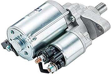 Amazon Com 100 New Starter Motor Fits For Honda Accord V6 3 0 Automatic Transmission 2003 2007 Automotive