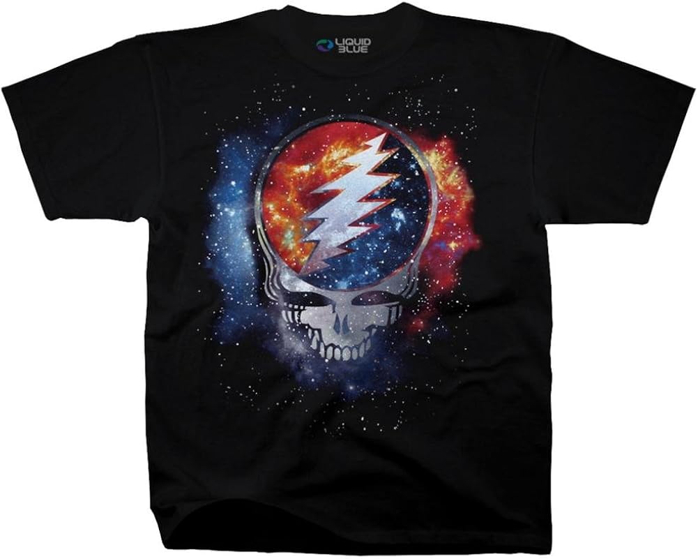 Liquid Blue Men's TShirt Amazon.co.uk Clothing