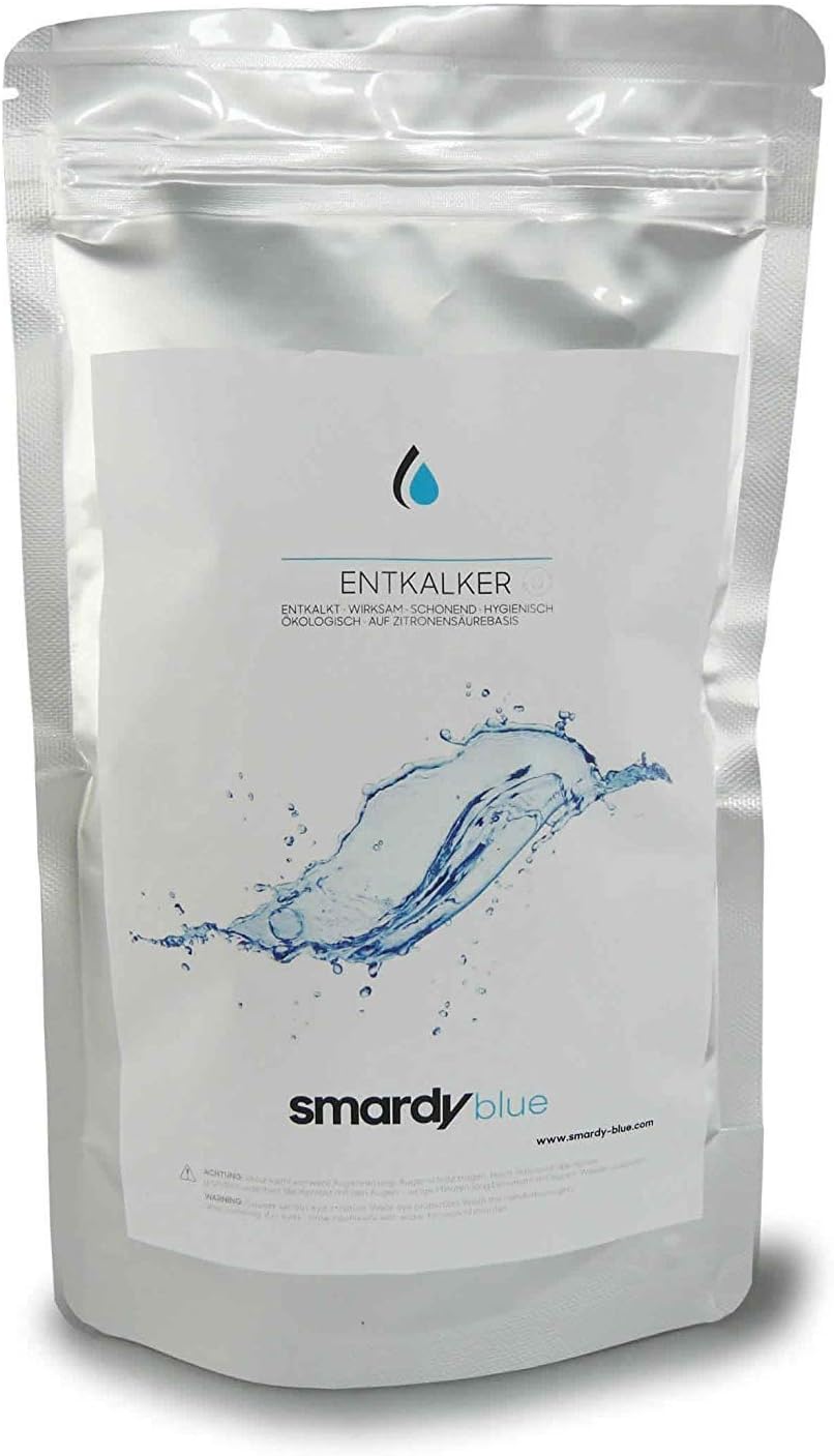 Descaling Agent ecoFriendly 250g for smardy Pure Water Reverse