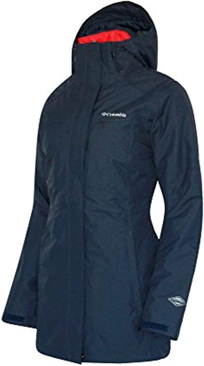 frigid flight interchange jacket