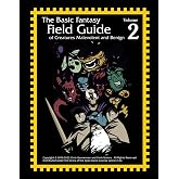 The Basic Fantasy Field Guide, Volume 2