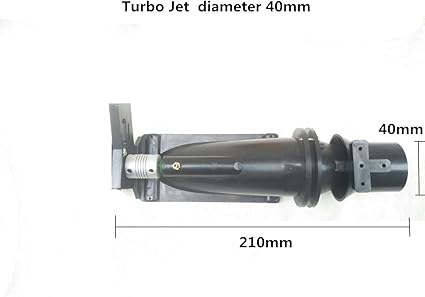 rc jet boat motor